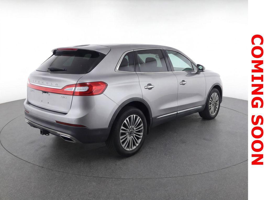 used 2016 Lincoln MKX car, priced at $15,999