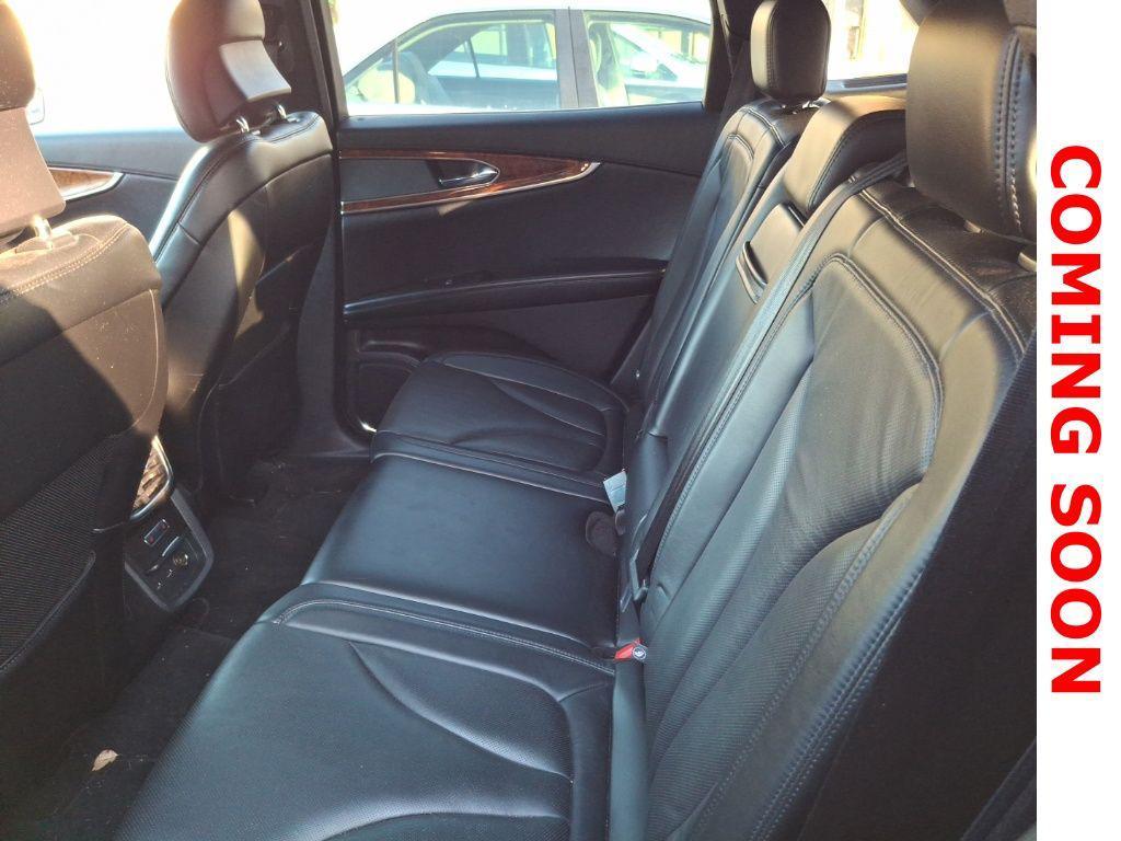 used 2016 Lincoln MKX car, priced at $15,999