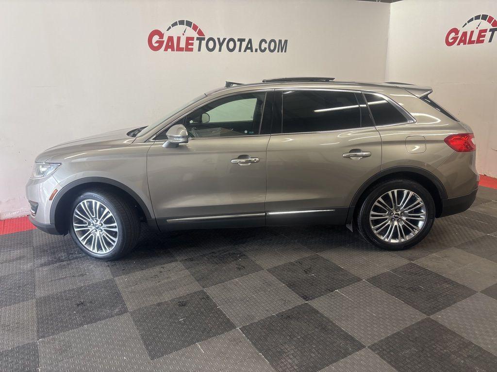 used 2016 Lincoln MKX car, priced at $15,325