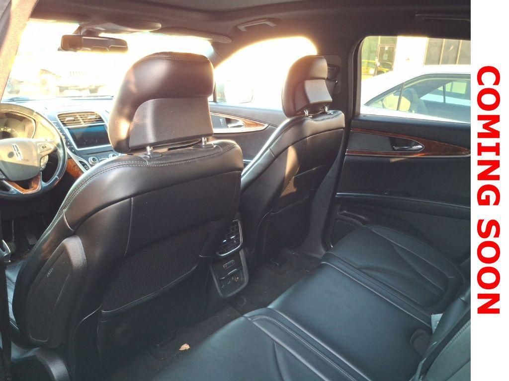 used 2016 Lincoln MKX car, priced at $15,999