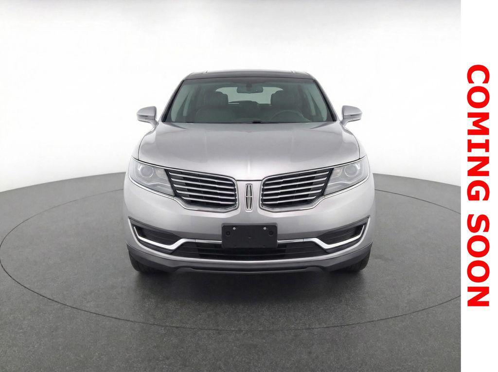 used 2016 Lincoln MKX car, priced at $15,999