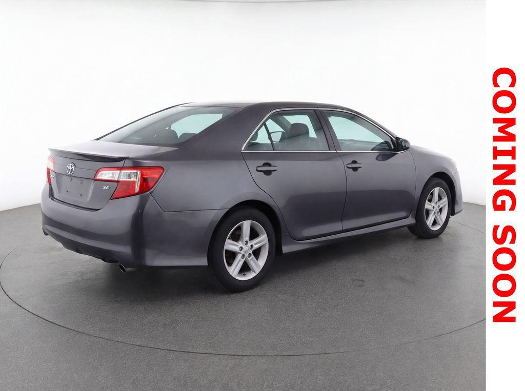 used 2014 Toyota Camry car, priced at $9,999