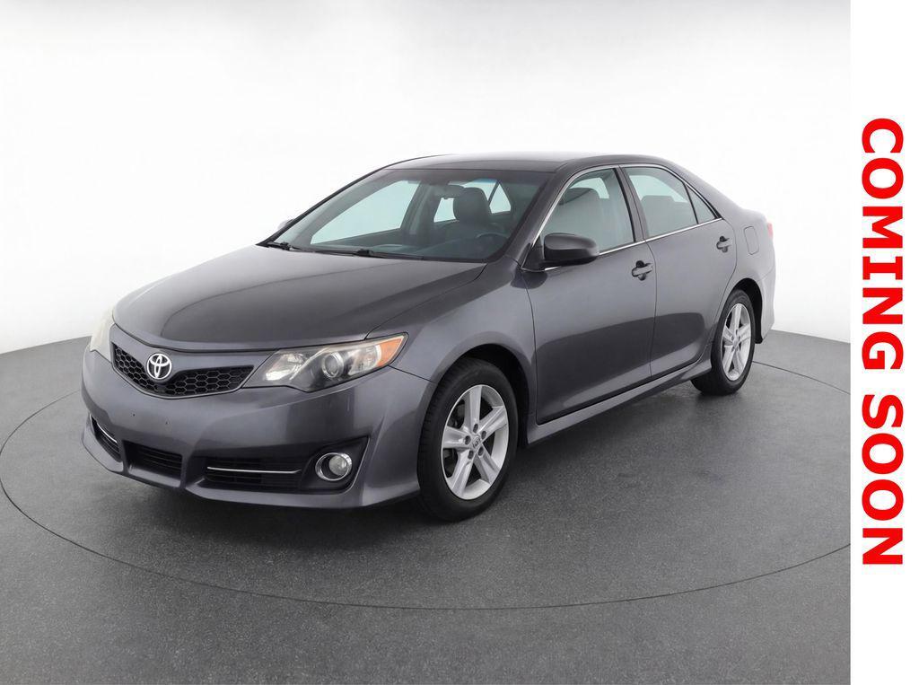 used 2014 Toyota Camry car, priced at $9,999
