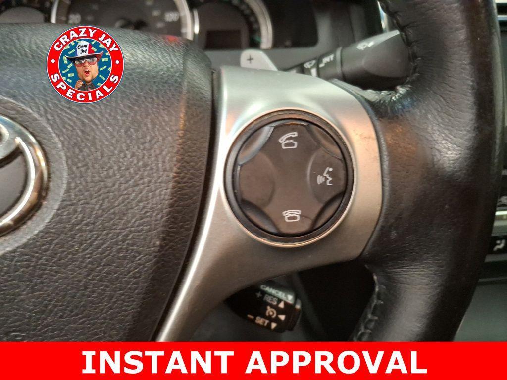 used 2014 Toyota Camry car, priced at $9,625