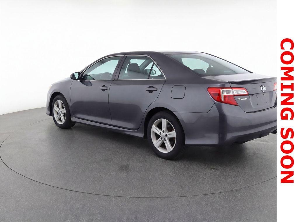used 2014 Toyota Camry car, priced at $9,999