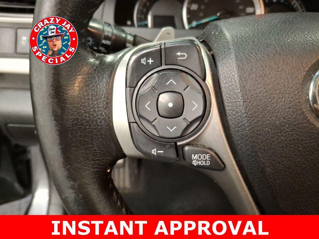 used 2014 Toyota Camry car, priced at $9,625