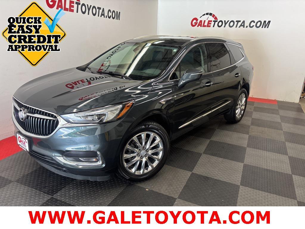 used 2021 Buick Enclave car, priced at $15,926