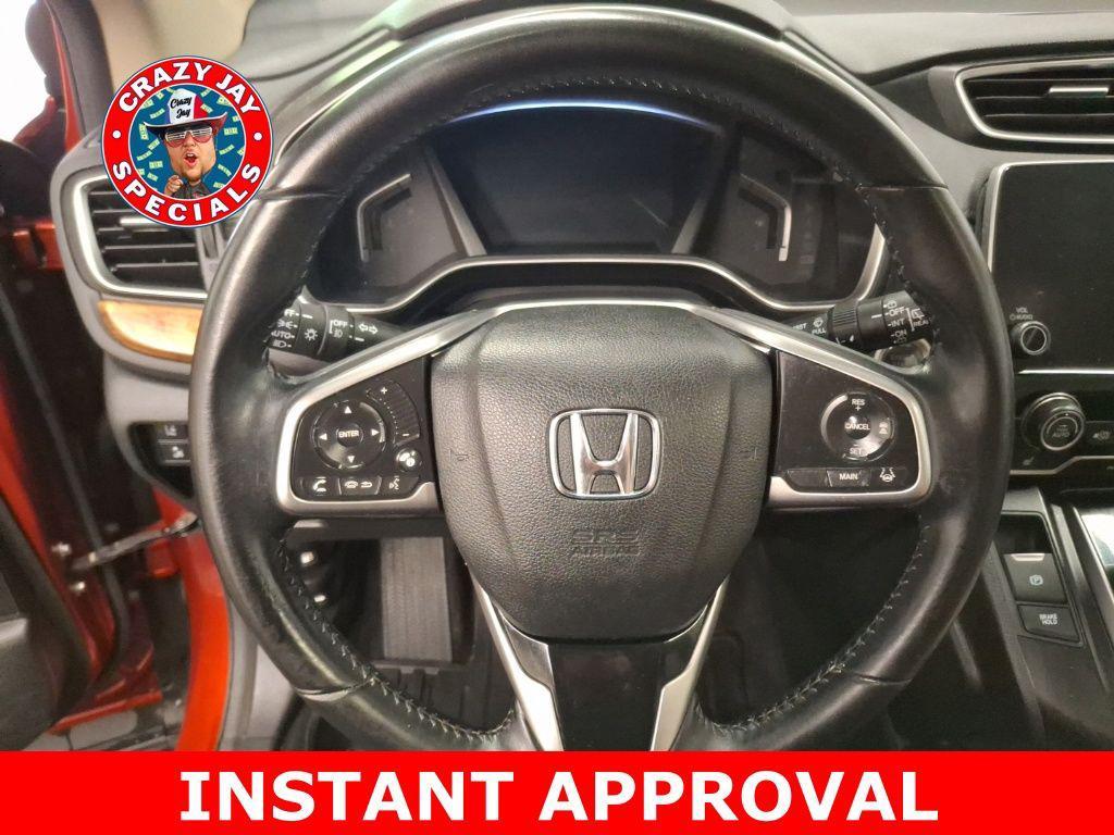 used 2018 Honda CR-V car, priced at $22,974