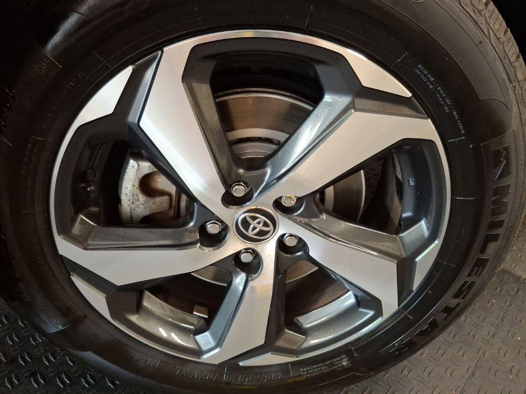 used 2023 Toyota RAV4 Prime car, priced at $36,274