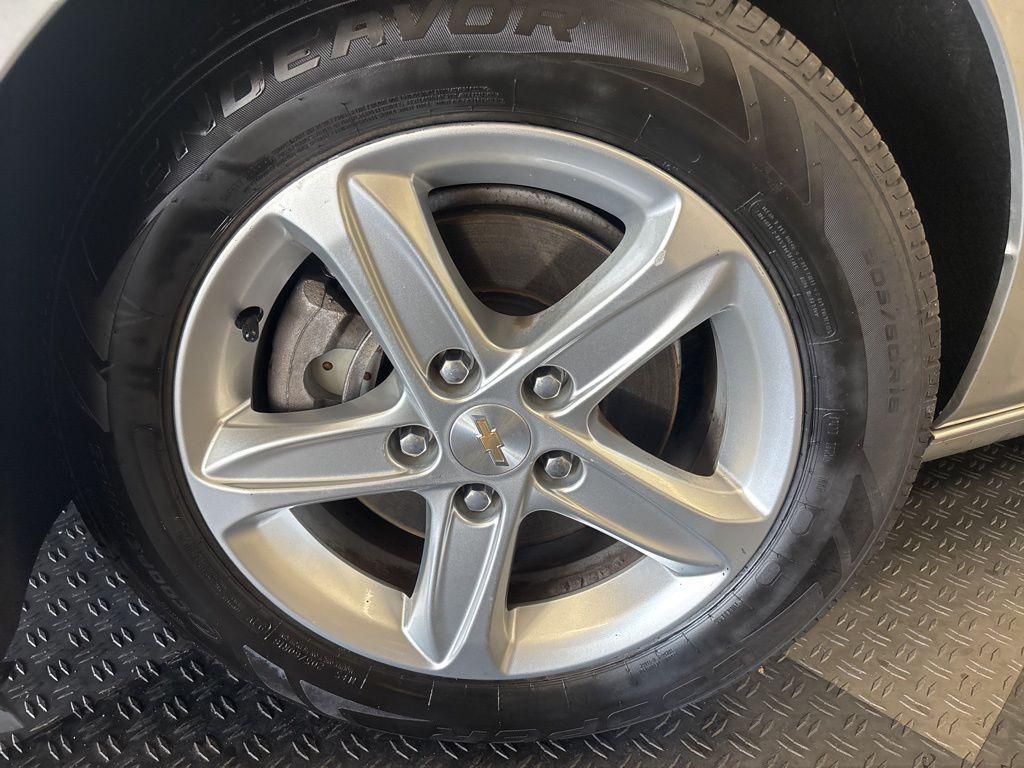 used 2022 Chevrolet Malibu car, priced at $15,125