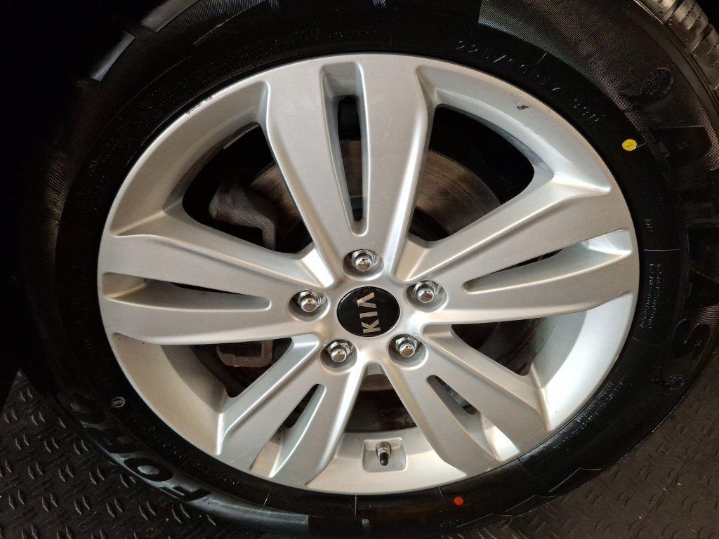 used 2018 Kia Sportage car, priced at $10,144