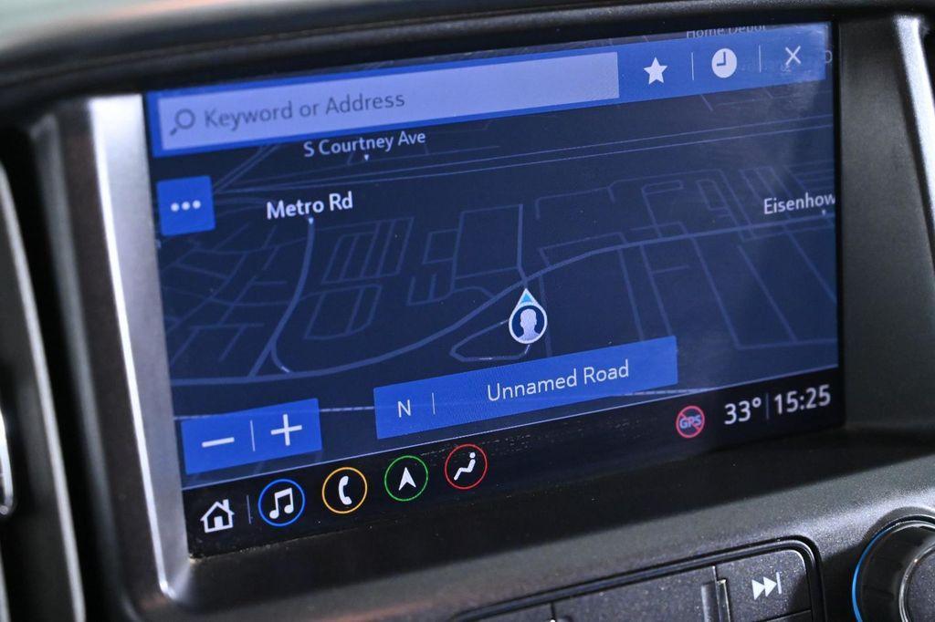 used 2022 Chevrolet Colorado car, priced at $31,997