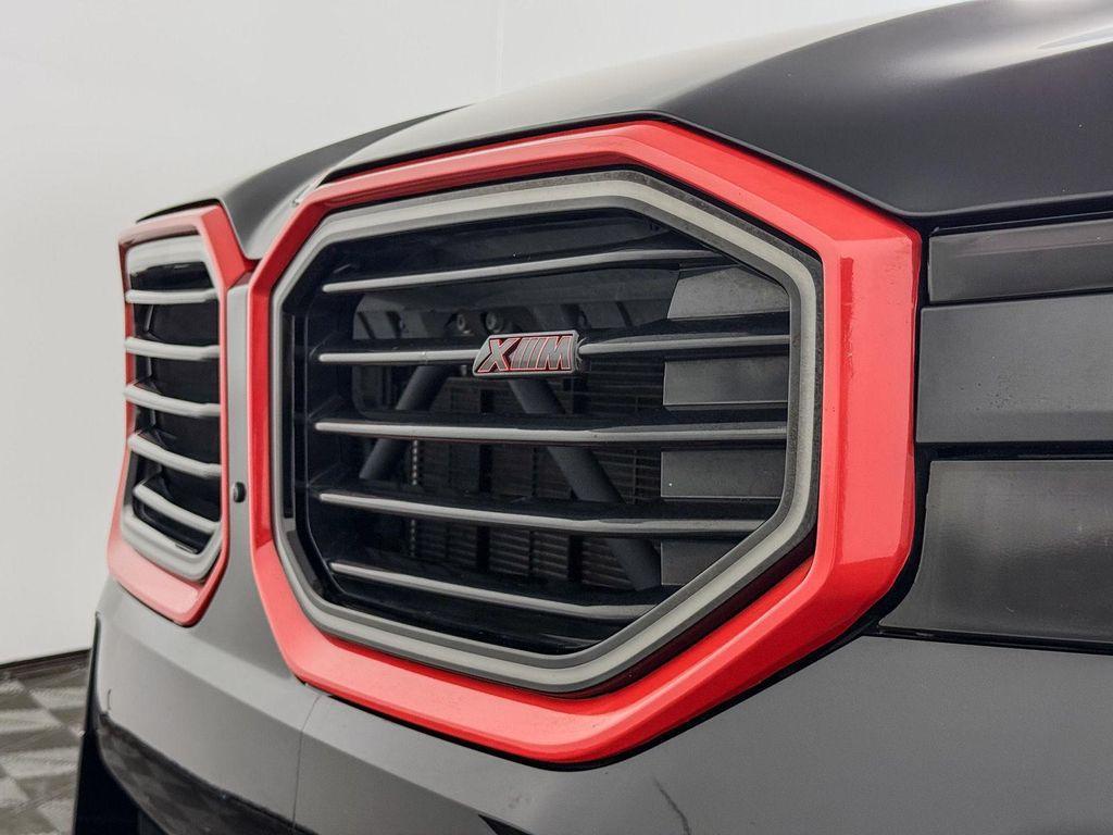 used 2024 BMW XM car, priced at $104,950