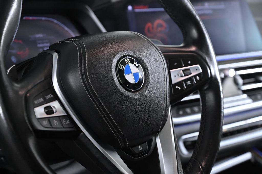 used 2020 BMW X5 car, priced at $29,991