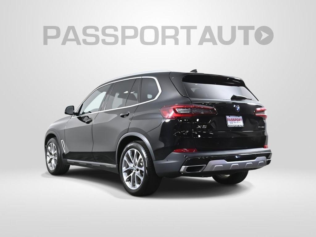 used 2020 BMW X5 car, priced at $29,991