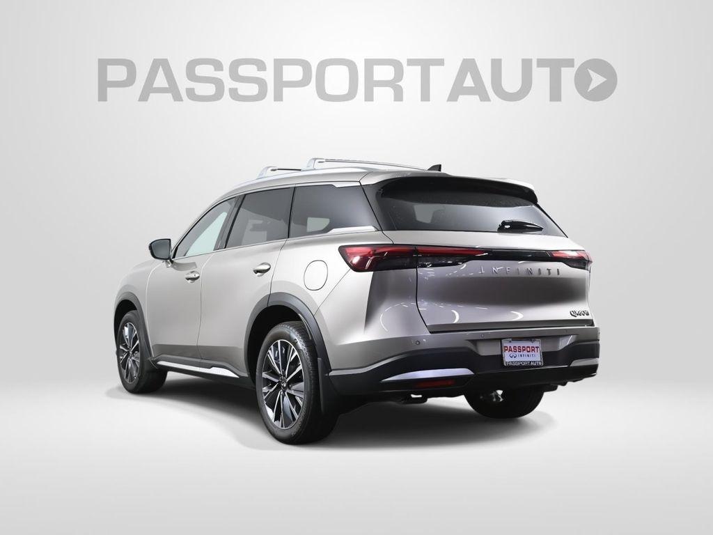 new 2026 INFINITI QX60 car, priced at $52,975