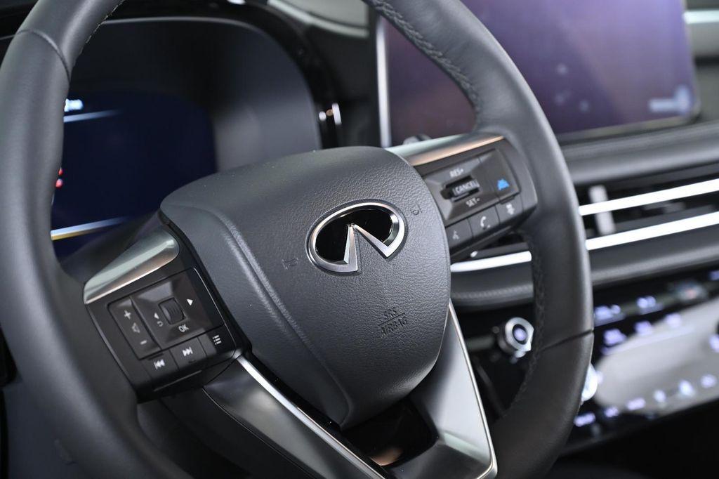 new 2026 INFINITI QX60 car, priced at $52,975