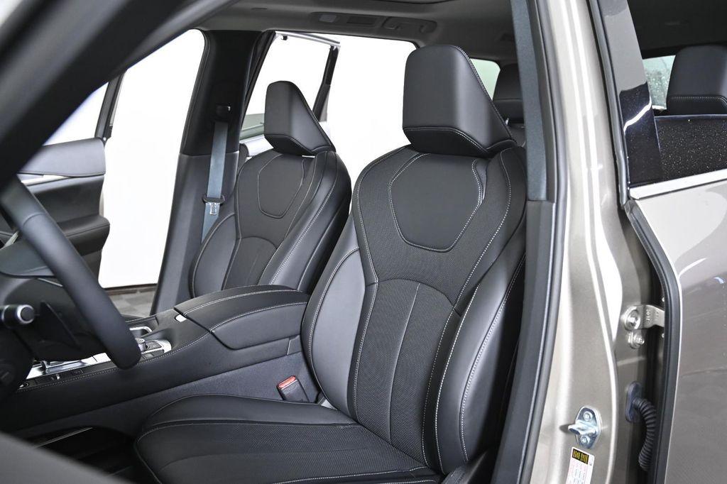new 2026 INFINITI QX60 car, priced at $52,975