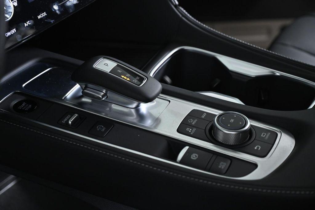 new 2026 INFINITI QX60 car, priced at $52,975