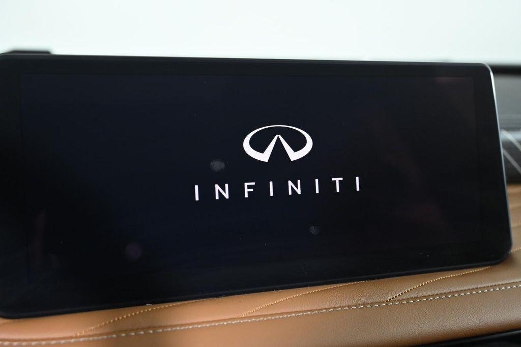 used 2026 INFINITI QX60 car, priced at $55,885