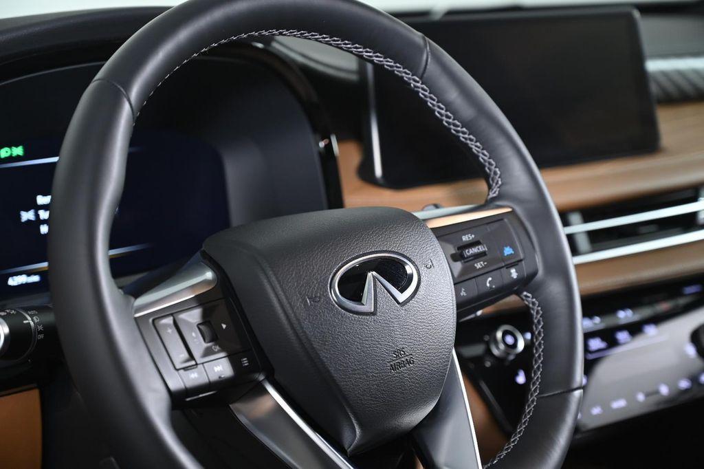 used 2026 INFINITI QX60 car, priced at $55,885