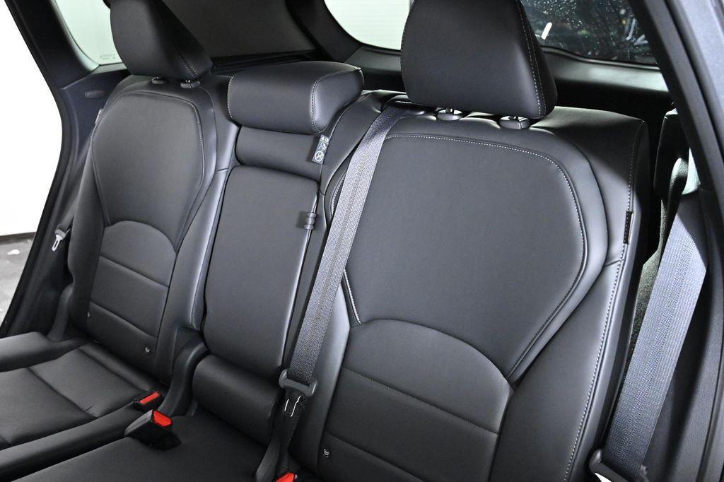 new 2025 INFINITI QX50 car, priced at $34,343