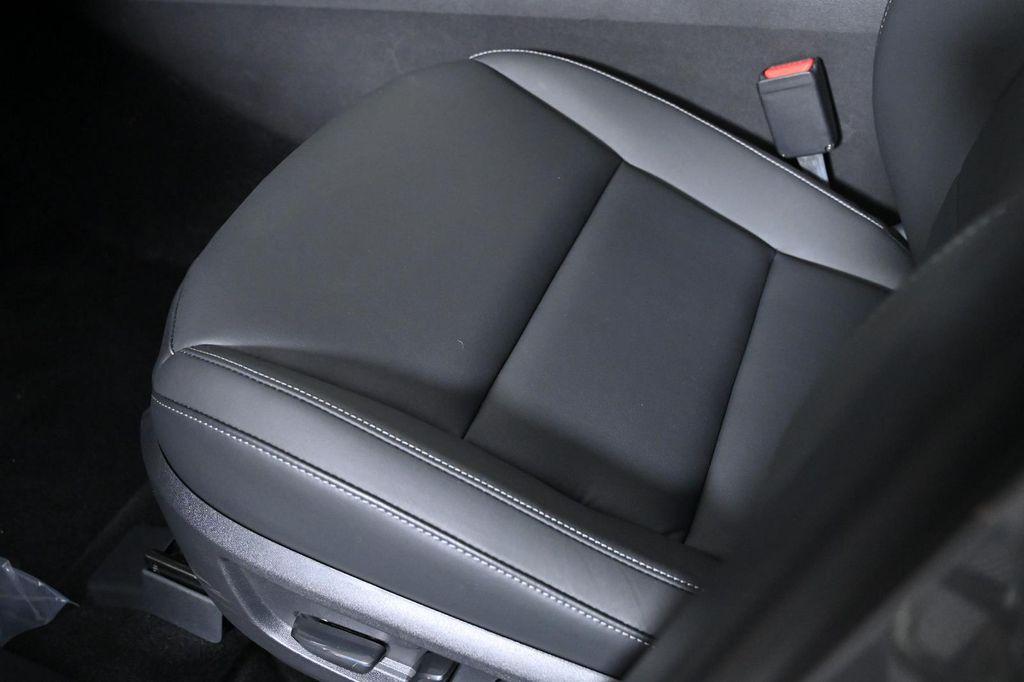 new 2025 INFINITI QX50 car, priced at $34,343