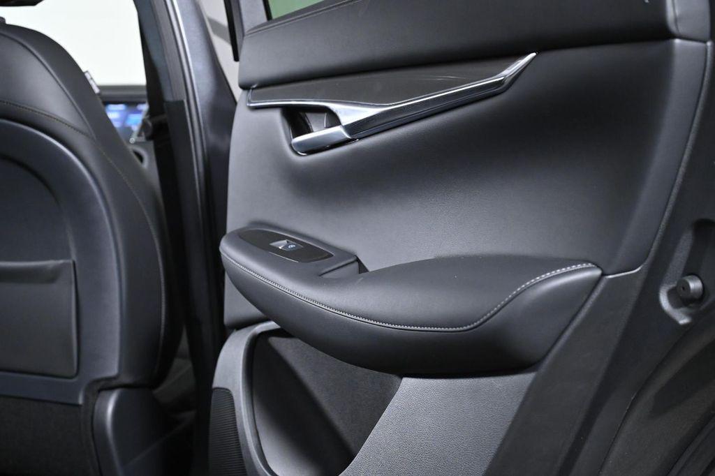 new 2025 INFINITI QX50 car, priced at $34,343