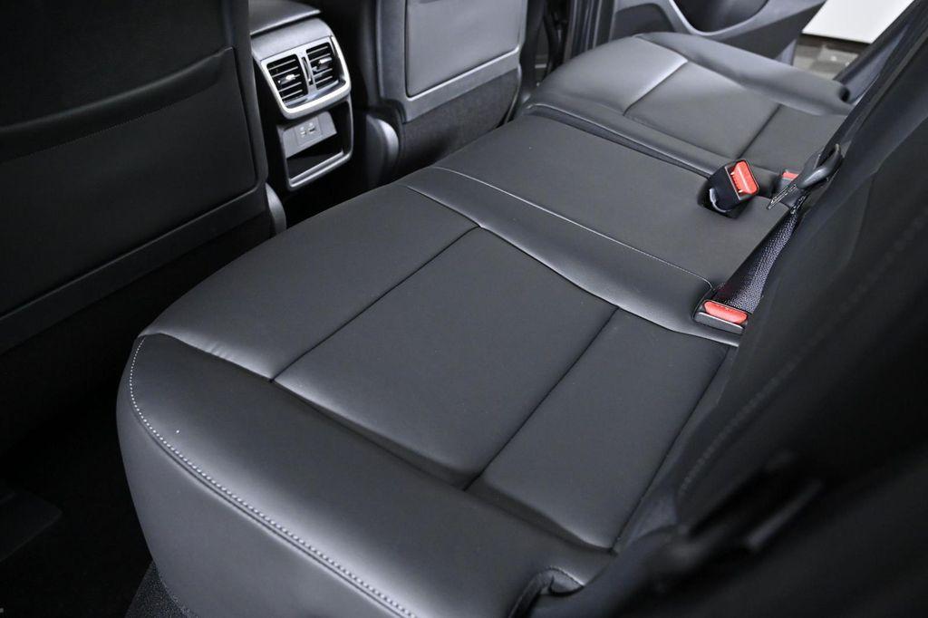 new 2025 INFINITI QX50 car, priced at $34,343