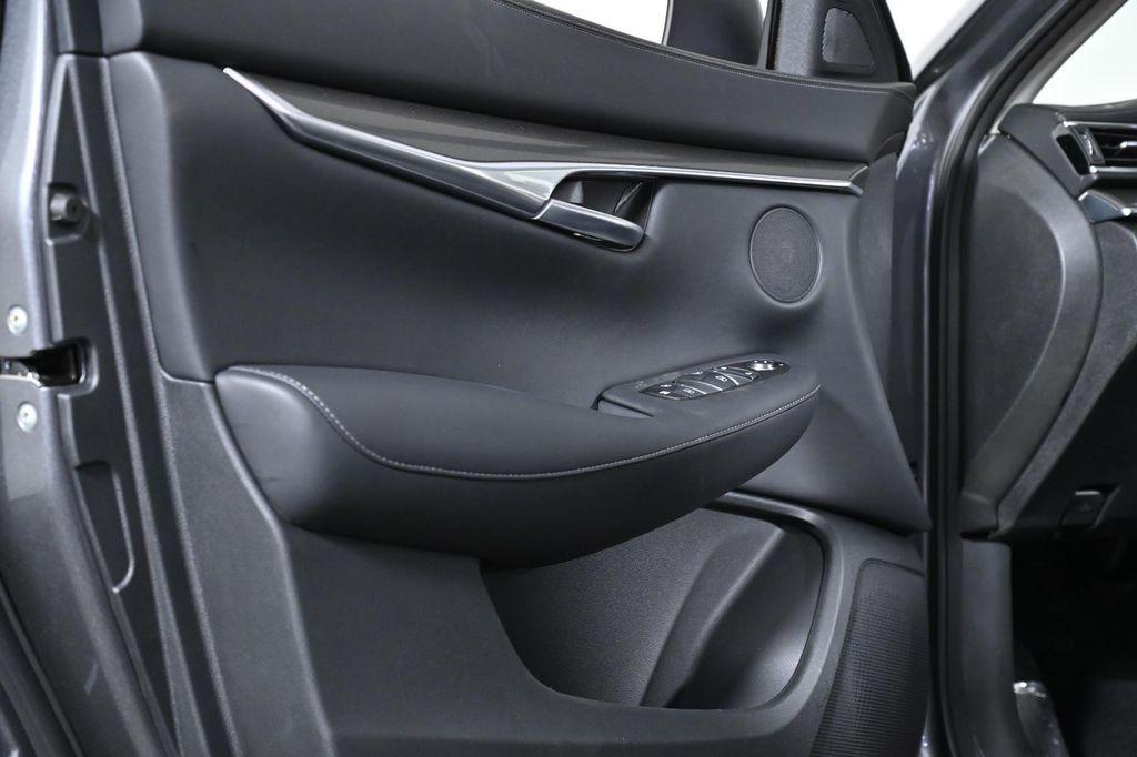 new 2025 INFINITI QX50 car, priced at $34,343