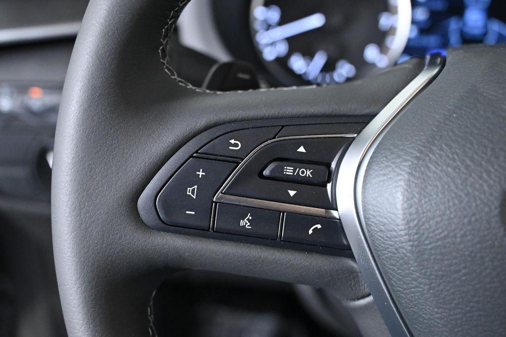 new 2025 INFINITI QX50 car, priced at $34,343