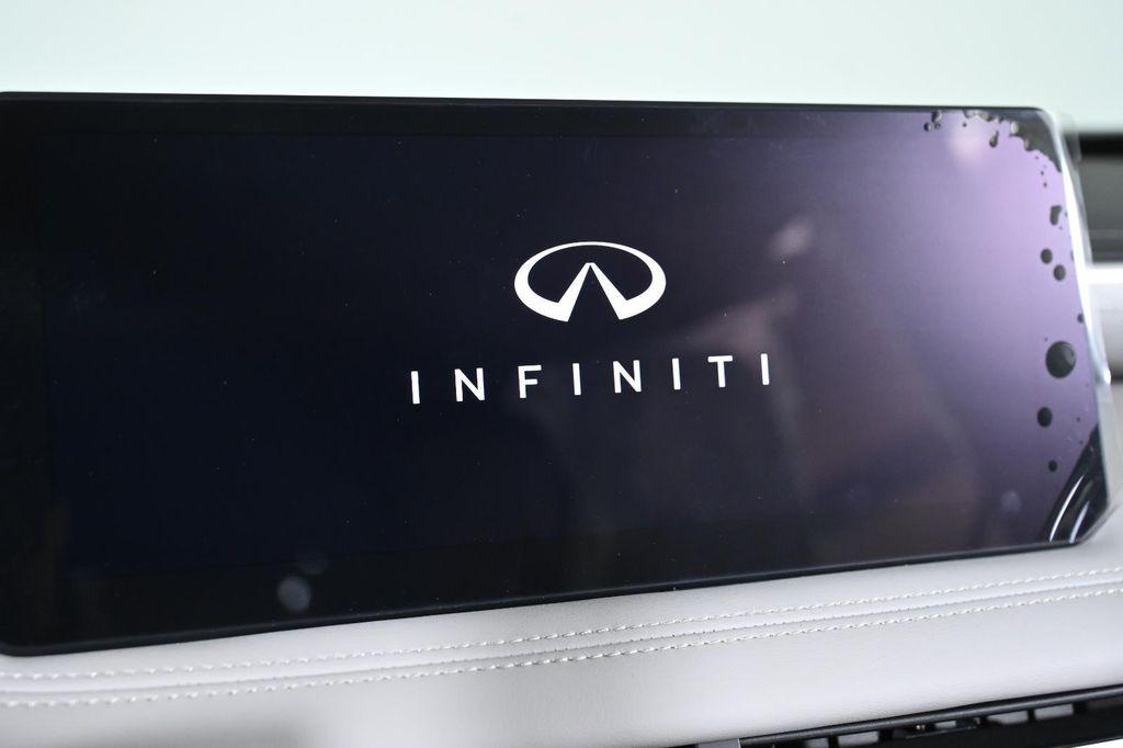 new 2026 INFINITI QX60 car, priced at $52,715