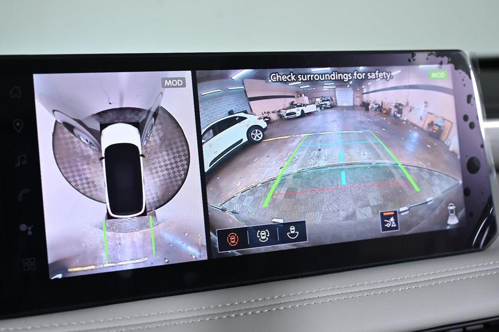 new 2026 INFINITI QX60 car, priced at $52,715