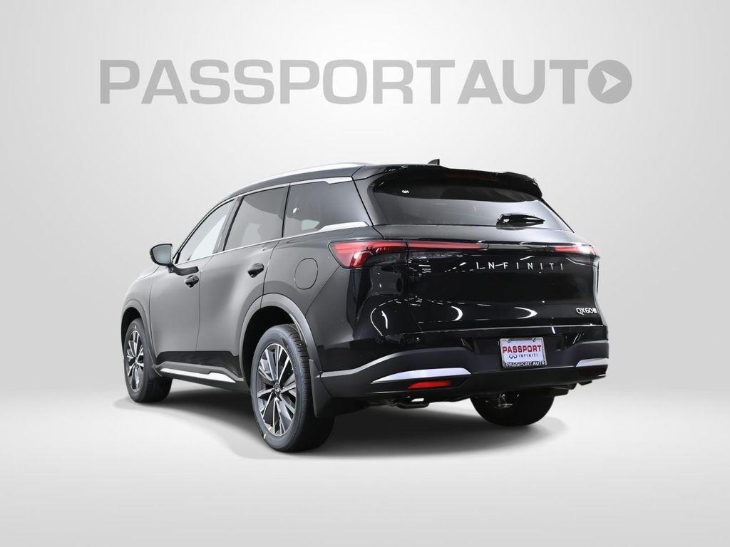 new 2026 INFINITI QX60 car, priced at $52,715