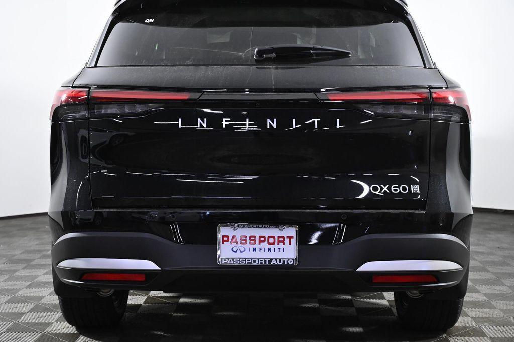 new 2026 INFINITI QX60 car, priced at $52,715