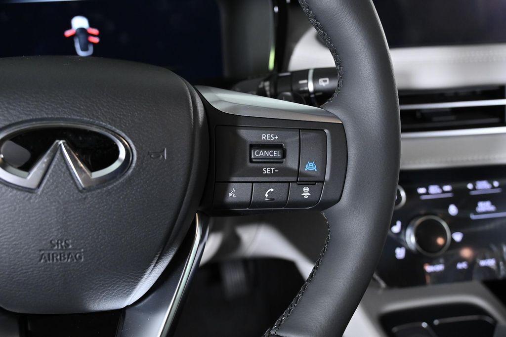 new 2026 INFINITI QX60 car, priced at $52,715