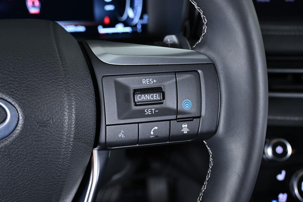 used 2025 INFINITI QX60 car, priced at $46,500