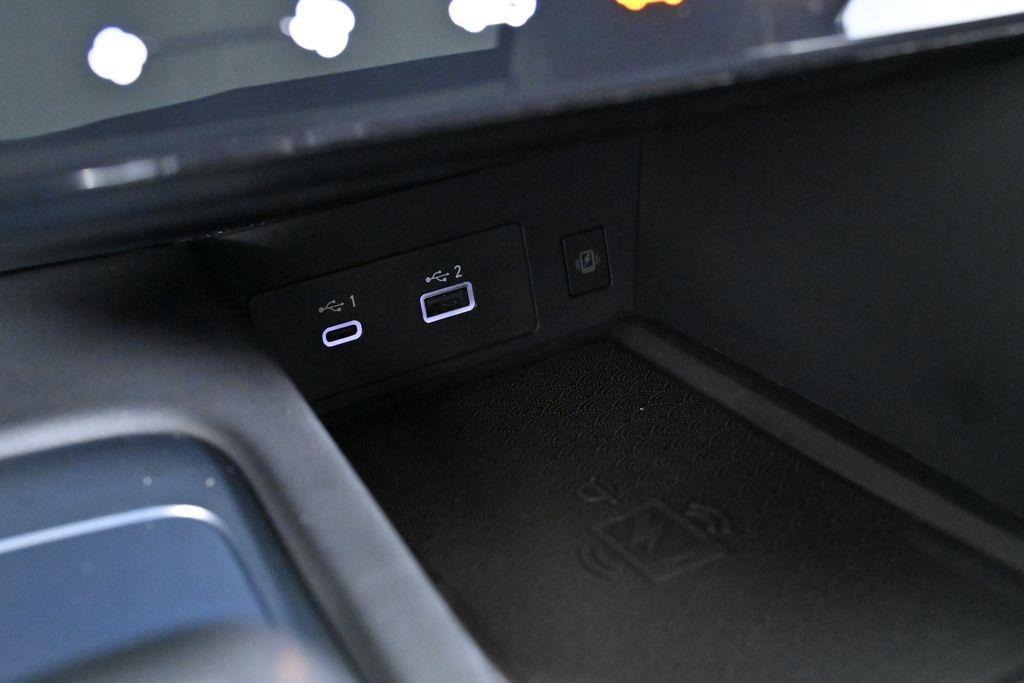 used 2025 INFINITI QX60 car, priced at $46,500