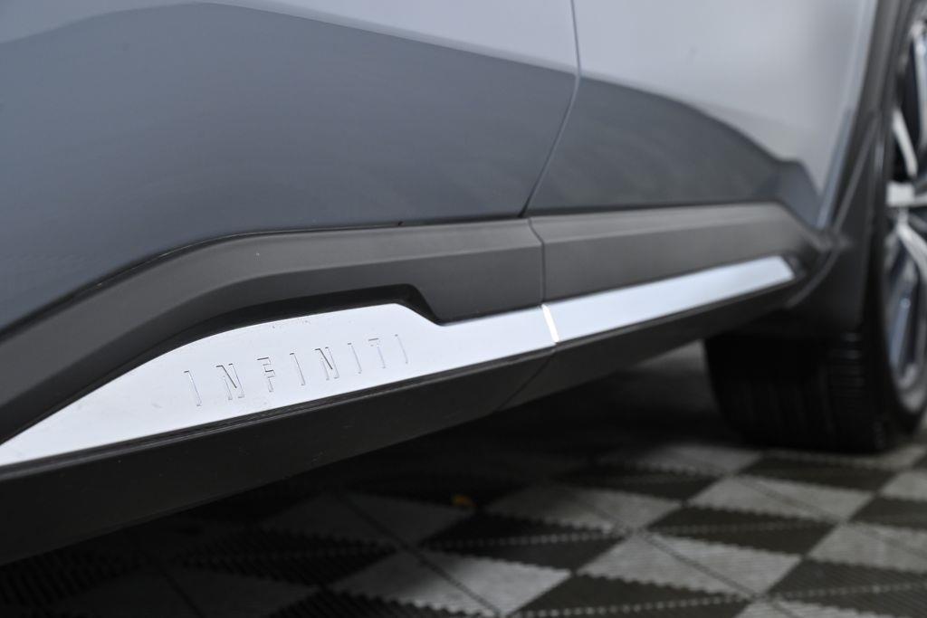 used 2025 INFINITI QX60 car, priced at $46,500