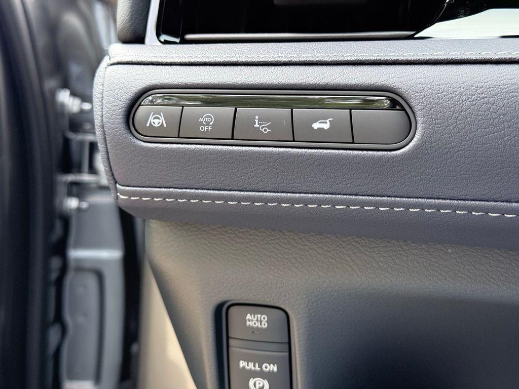 new 2026 INFINITI QX80 car, priced at $91,696