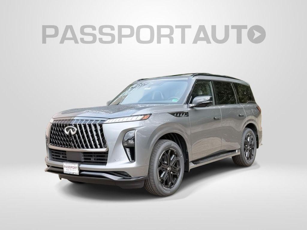 new 2026 INFINITI QX80 car, priced at $91,696