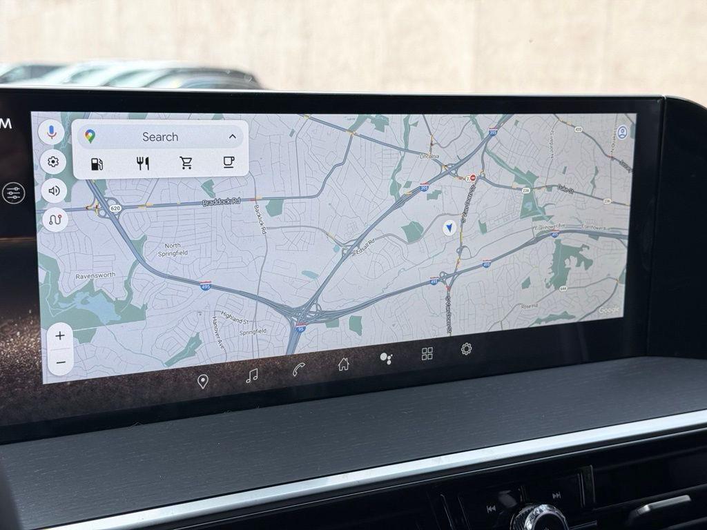 new 2026 INFINITI QX80 car, priced at $91,696