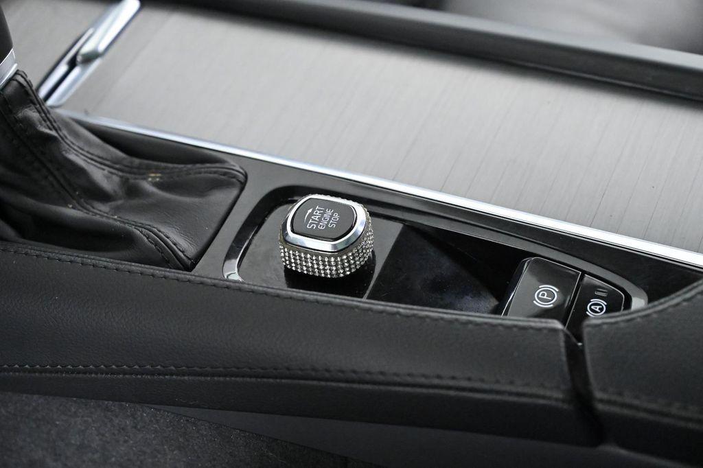 used 2022 Volvo XC90 car, priced at $30,500