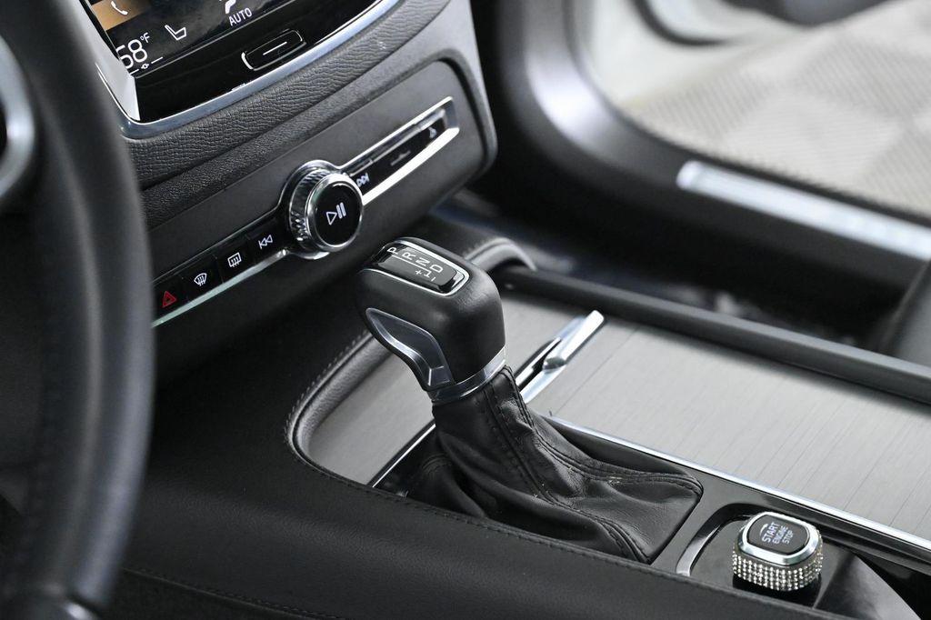 used 2022 Volvo XC90 car, priced at $30,500