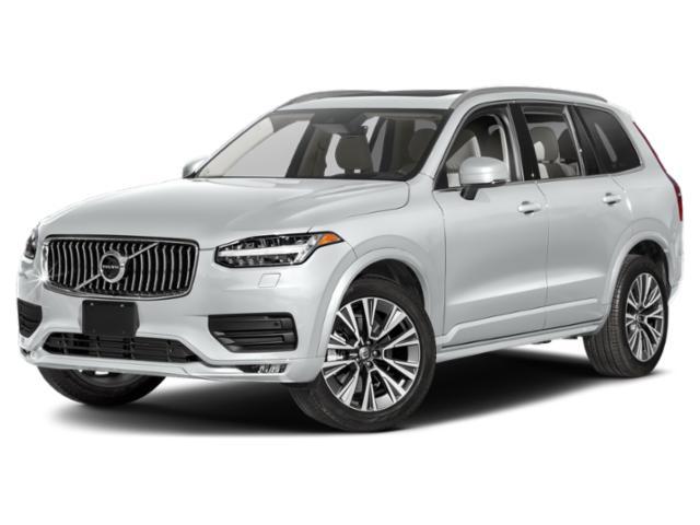 used 2022 Volvo XC90 car, priced at $32,900