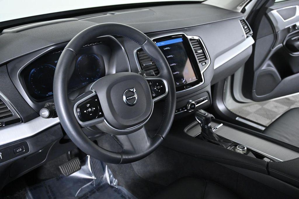 used 2022 Volvo XC90 car, priced at $30,500