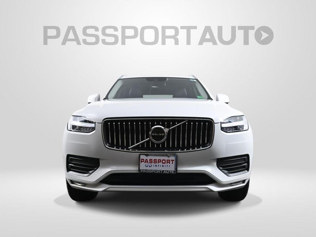 used 2022 Volvo XC90 car, priced at $30,500