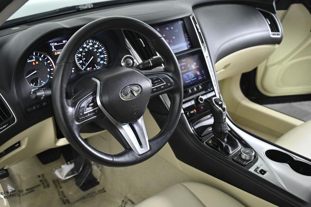 used 2020 INFINITI Q50 car, priced at $24,500