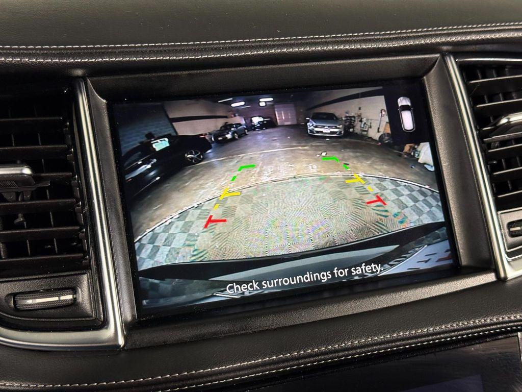 used 2021 INFINITI QX50 car, priced at $19,500