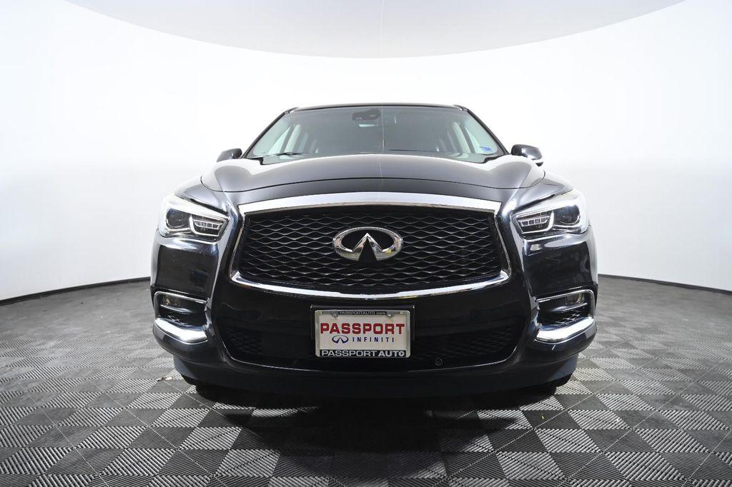used 2019 INFINITI QX60 car, priced at $17,985